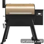 Pellet Grill