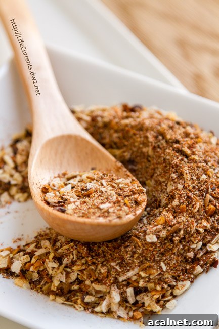 Roasted Chipotle & Garlic Spice Mix