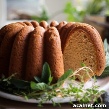 gluten free sherry spice cake