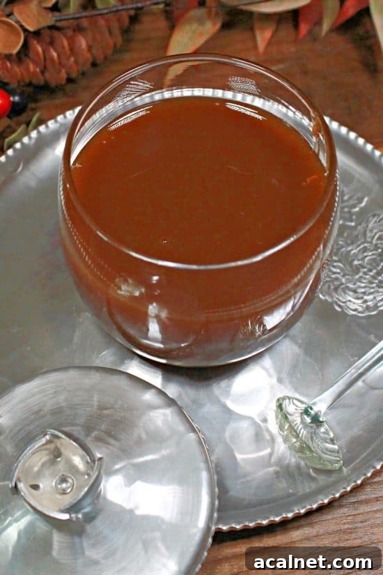 Salted Caramel Sauce is easy to make when you know the tricks, which I have for you.