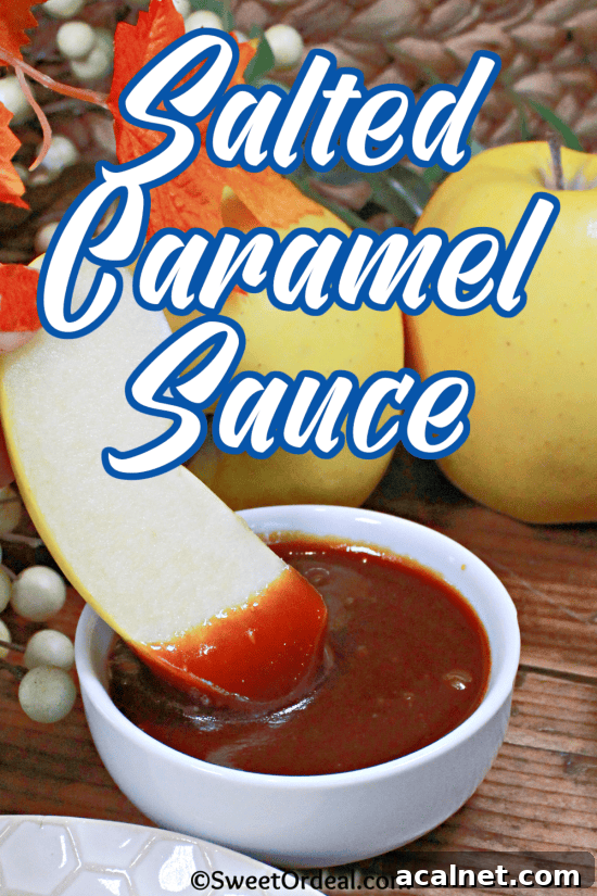 A sweet and delicious condiment that's perfect for topping, dipping, and drizzling on anything you want to taste better.