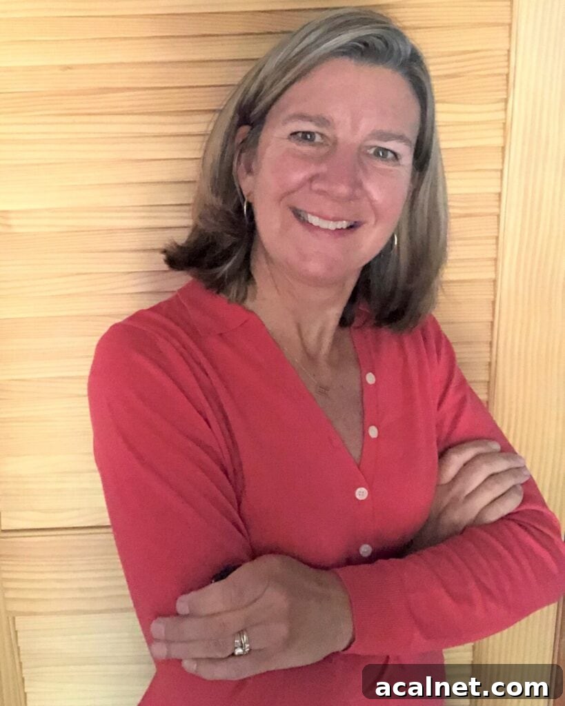Photo of Amy Casey