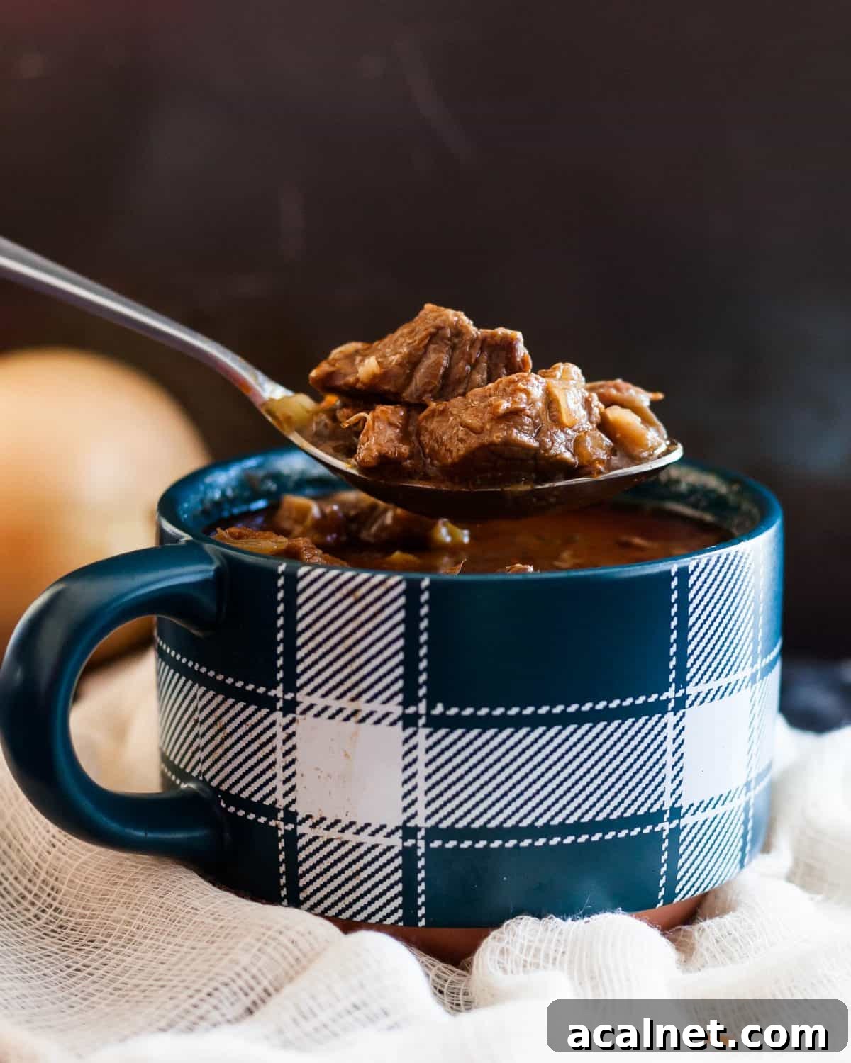 Hearty Guinness Beef Stew Recipe for Rich, Slow-Cooked Flavor 34 Easy to make, and customize, this easy Guinness beef stew recipe is a cold weather family favorite around Saint Patrick's Day. * GoodieGodmother.com