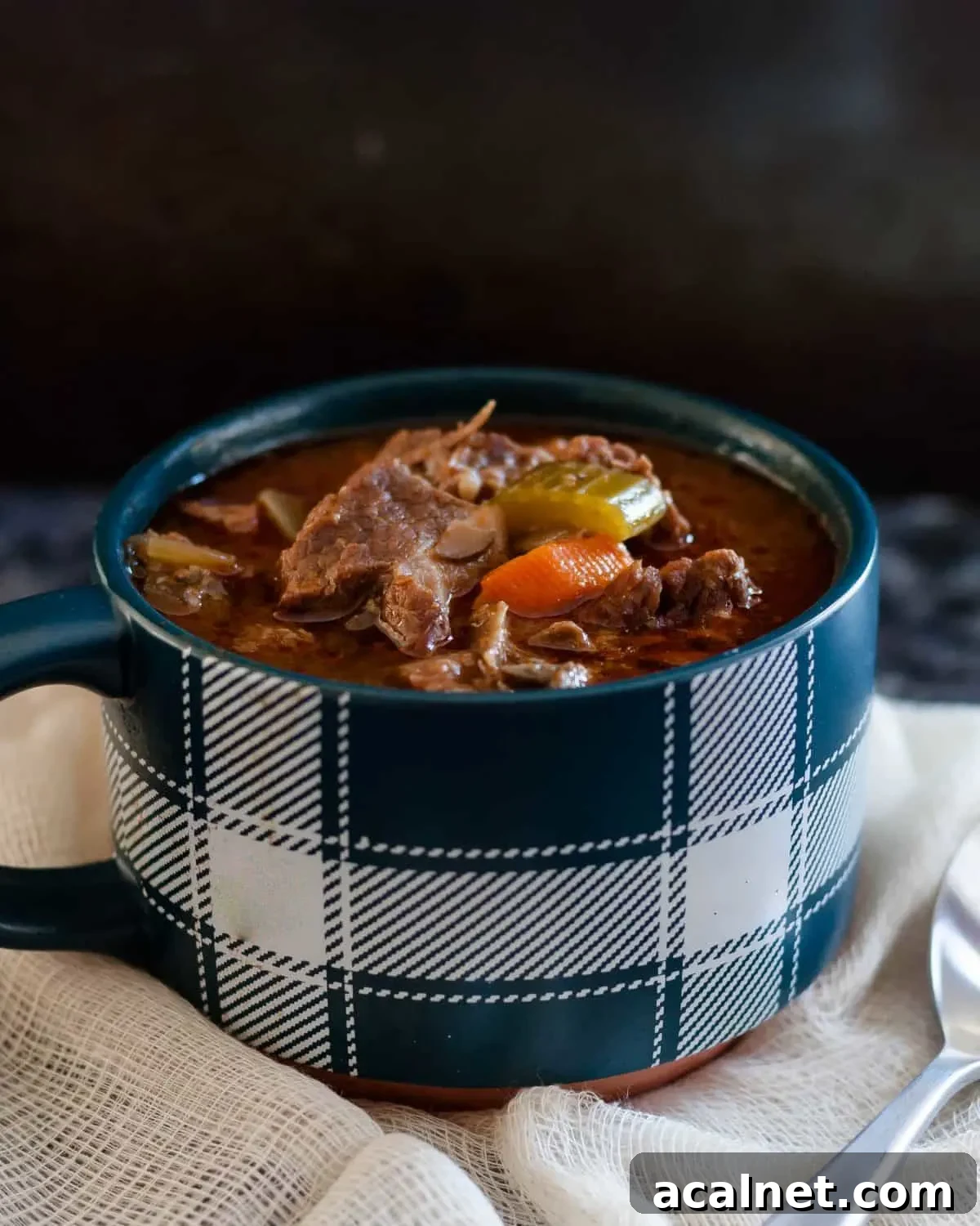 Easy to make, and customize,  this easy Guinness beef stew recipe is a cold weather family favorite around Saint Patrick's Day.  * GoodieGodmother.com
