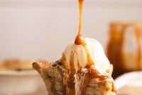 Classic Caramel Apple Pie Recipe: Gooey, Cinnamon-Spiced Slice