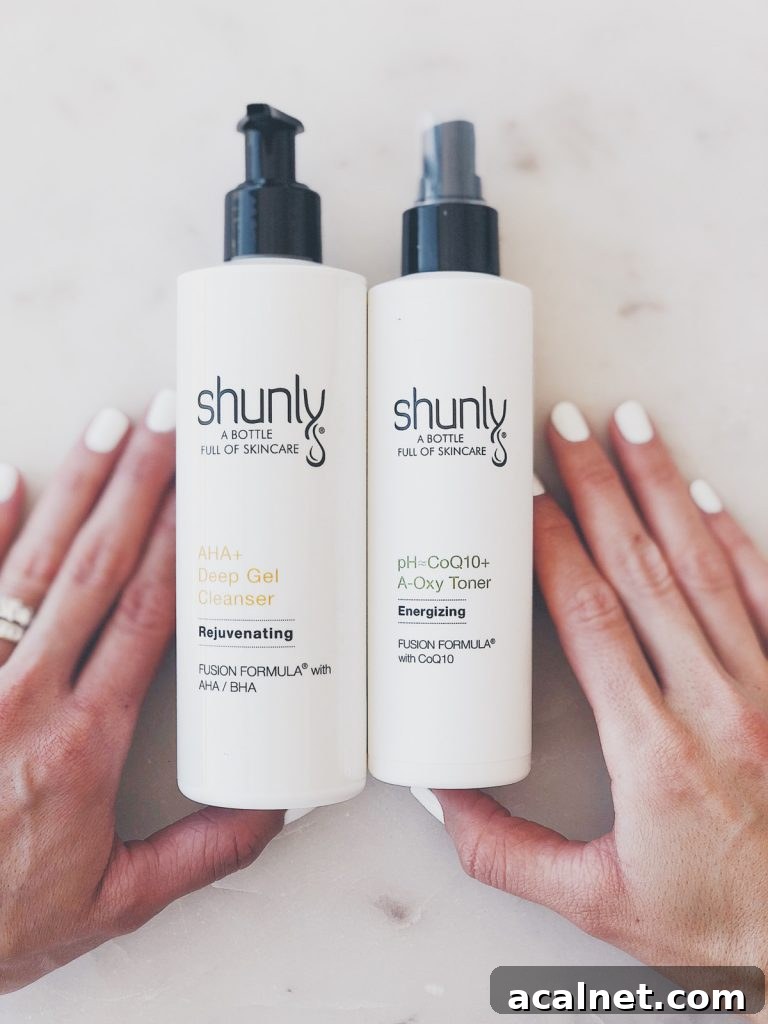 Skin Care Products I Actually Use: My Daily Routine 2 Only Skin Care Products I Use
