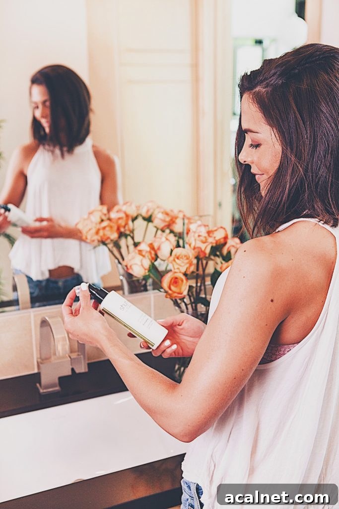 Skin Care Products I Actually Use: My Daily Routine 4 Only Skin Care Products I Use