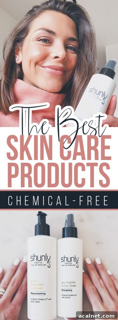Skin Care Products I Actually Use: My Daily Routine 5 Only Skin Care Products I Use