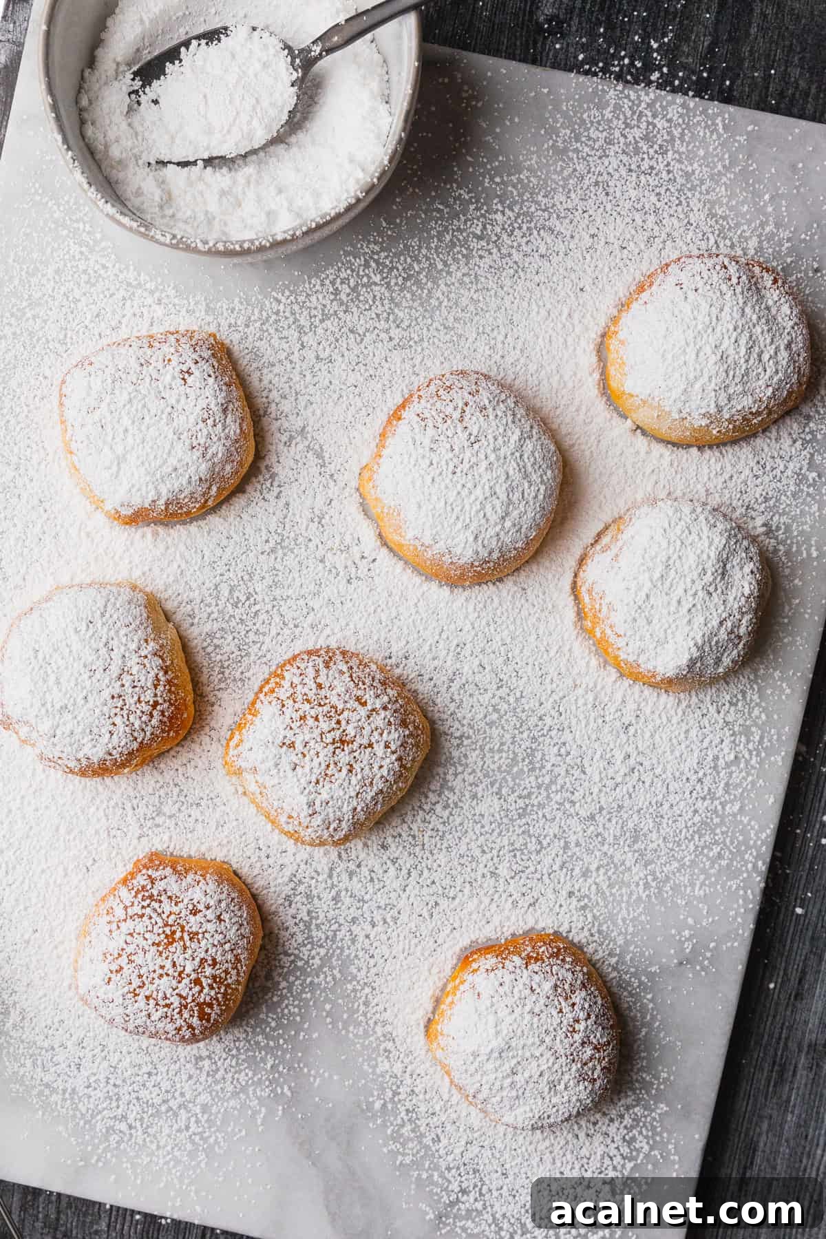 Air Fryer Oreo Bites — 3-Ingredient Dessert Recipe 3 The completed recipe.