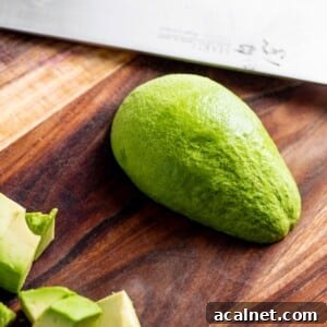 How to Cut Avocados