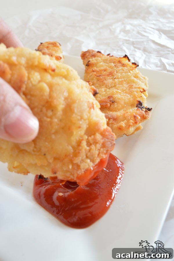 Crispy Oven-Baked Chicken Tenders: Juicy, Crunchy Recipe 3 Best oven fried chicken recipe