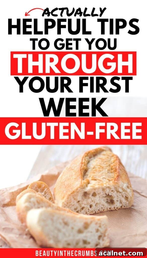 Survive Your First Week Going Gluten-Free: Practical Tips and Meal Ideas 3 going gluten-free feeling overwhelmed