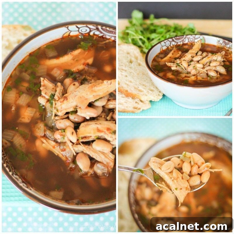 Easy White Chili
