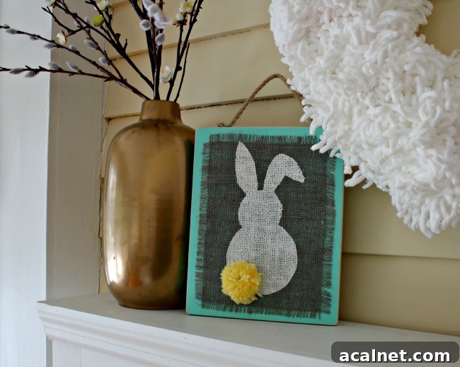 Plaque displayed on a mantel