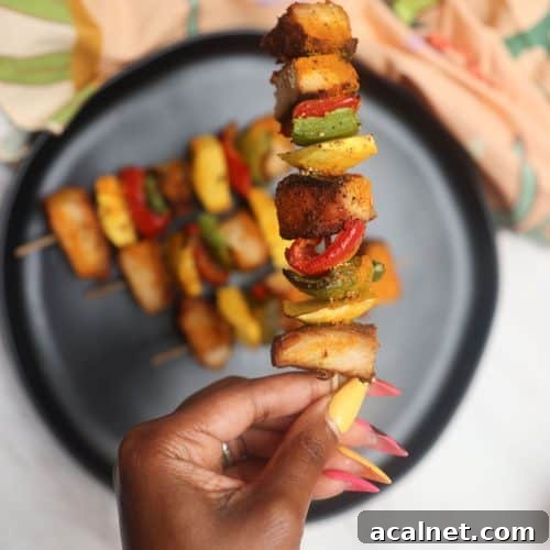Southern Soul Food Mother's Day Dinner Ideas to Impress 12 Sweet and spicy curry chicken kabobs
