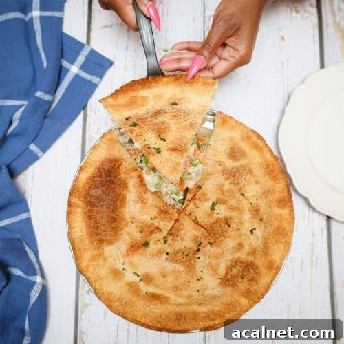 Southern Soul Food Mother's Day Dinner Ideas to Impress 14 Southern Soul Food Chicken Pot Pie Recipe