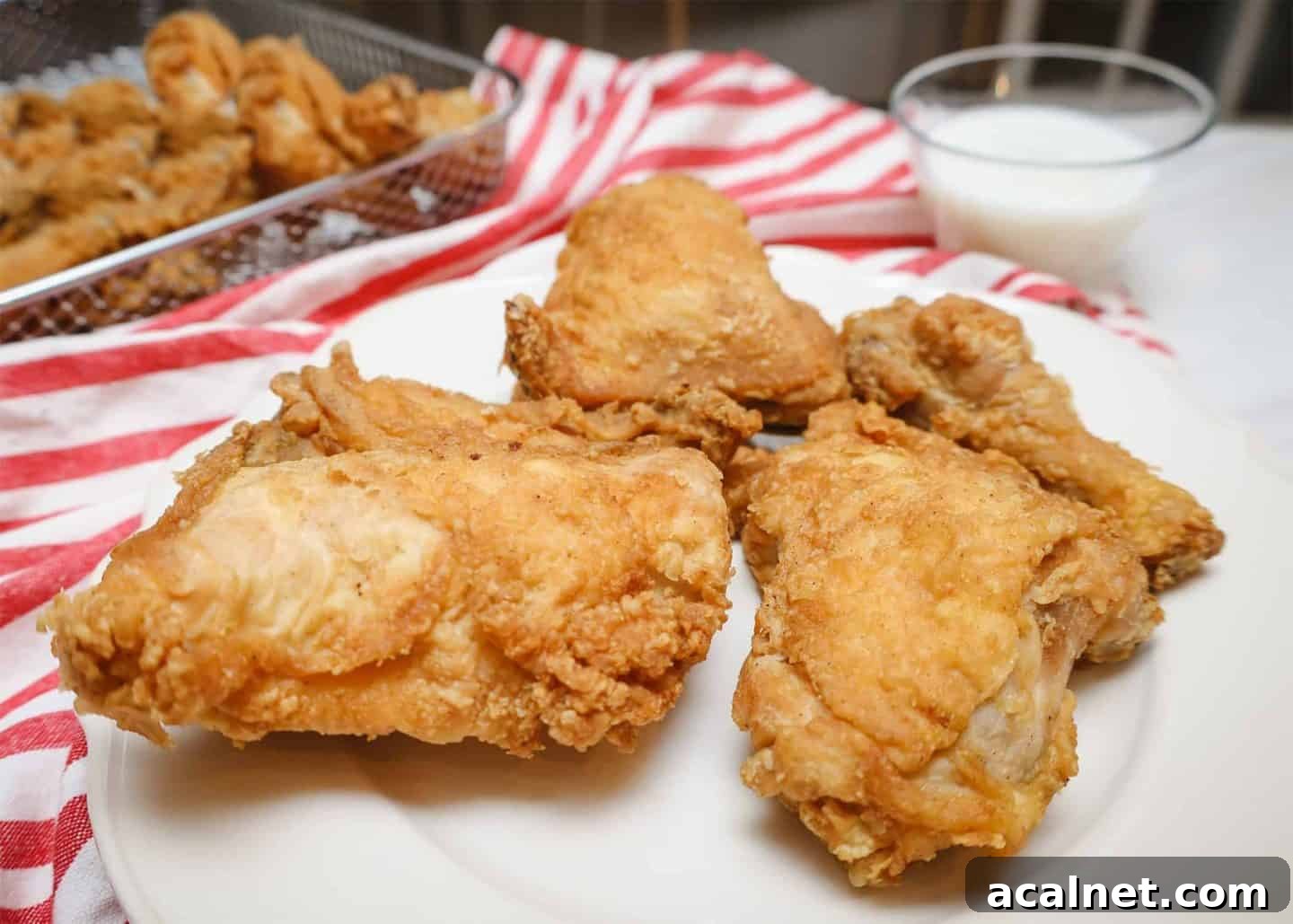 Southern Soul Food Mother's Day Dinner Ideas to Impress 4 Soul Food Mother’s Day Dinner Ideas Southern Soul Food Buttermilk Fried Chicken