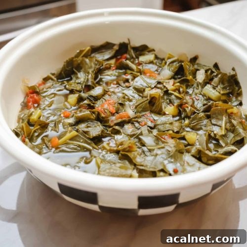 Southern Soul Food Mother's Day Dinner Ideas to Impress 20 Black Folks Soul Food Collard Greens Recipe
