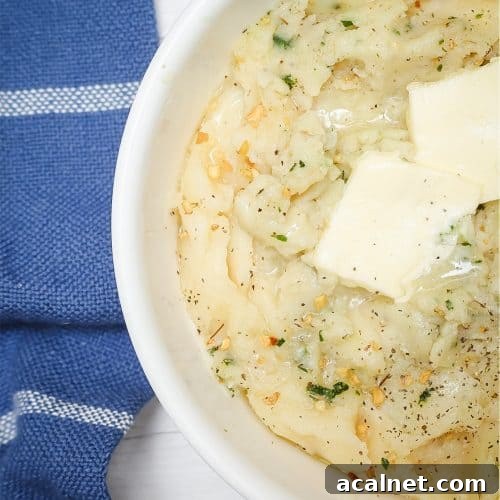 Southern Soul Food Mother's Day Dinner Ideas to Impress 22 Black Folks Creamy Mashed Potatoes Recipe