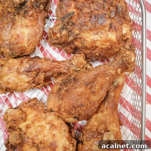 Southern Soul Food Mother's Day Dinner Ideas to Impress 6 Black Folks Soul Food Air Fryer Southern Fried Chicken