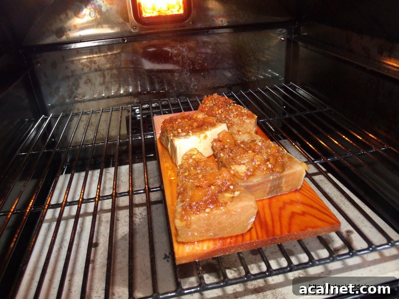Swordfish Teriyaki pellet grill recipe BBQ smoker