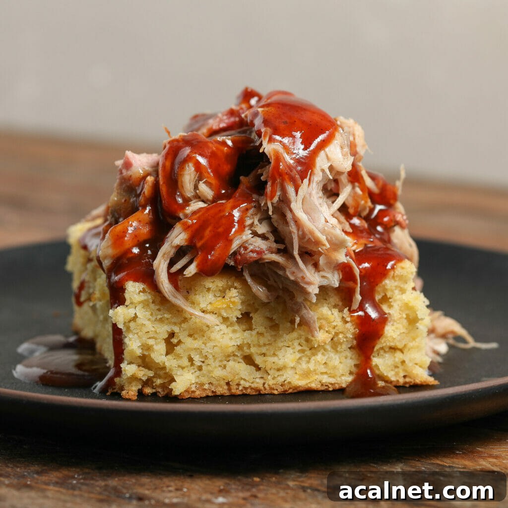 Smoked Pulled Pork