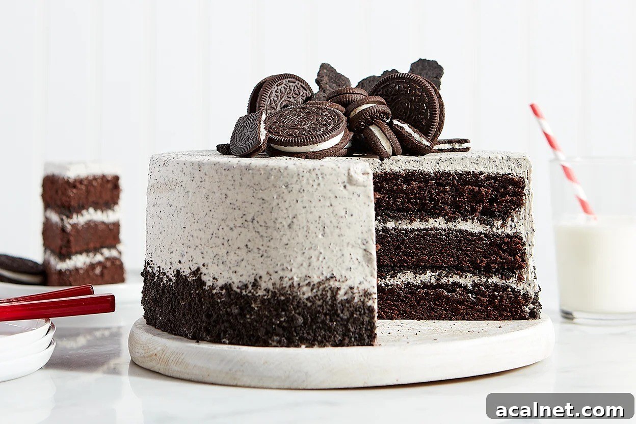 oreo-cookie-cake-recipe