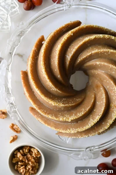 Semolina halva with petimezi