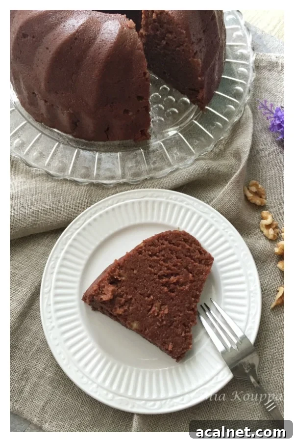 Chocolate halva (Χαλβάς με σοκολάτα)