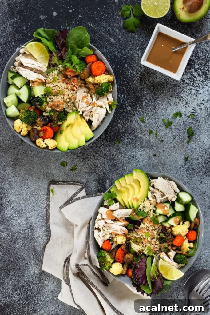 easy power bowls