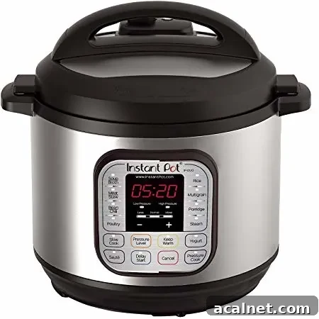 Instant Pot DUO80 8 Qt