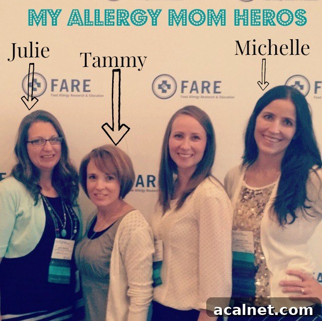 Allergy Mom Heroes