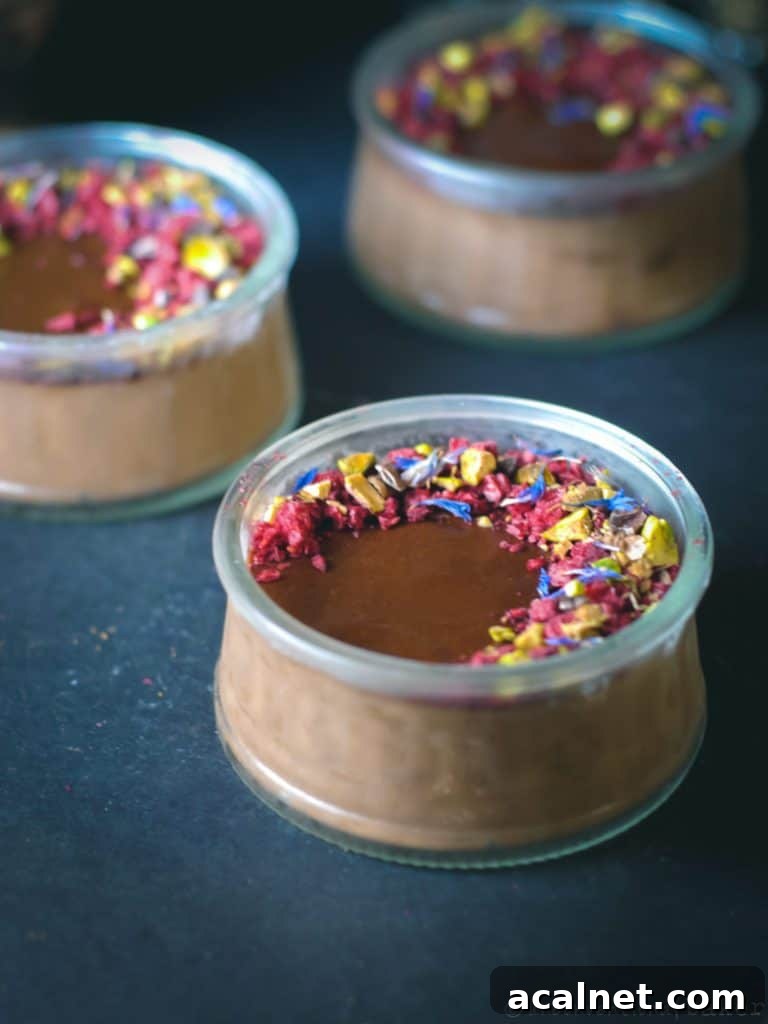 chocolate orange mousse recipe