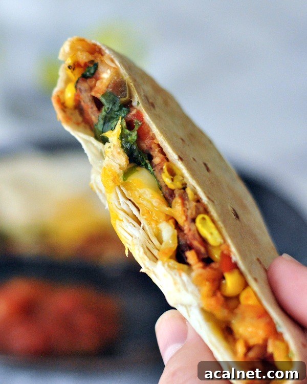 Fish Taco Crisp Wraps with Mango Salsa @spabettie