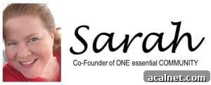 Sarah signature