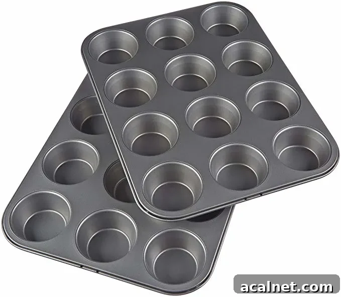 Nonstick Muffin Pan