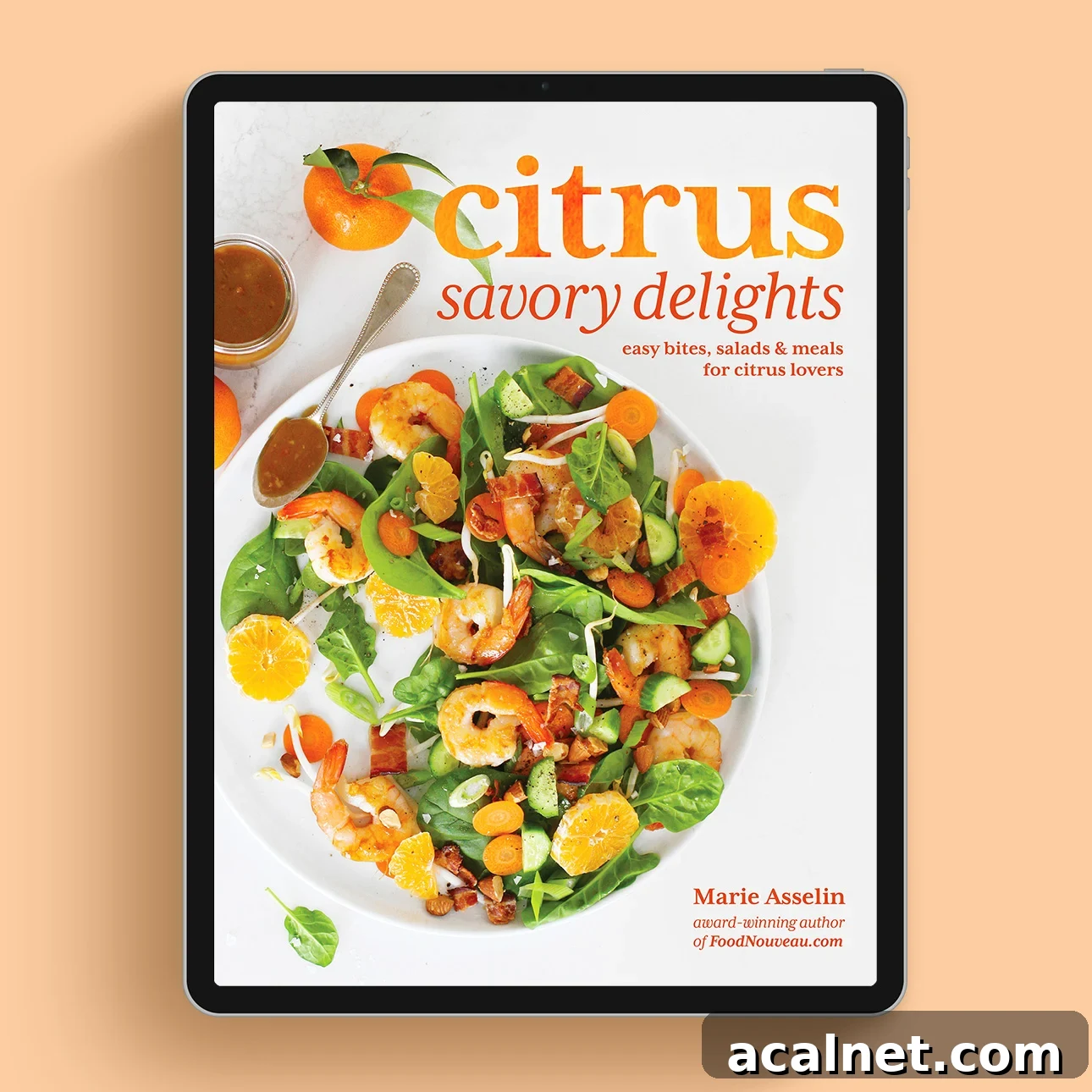 Citrus Savory Delights eBook cover