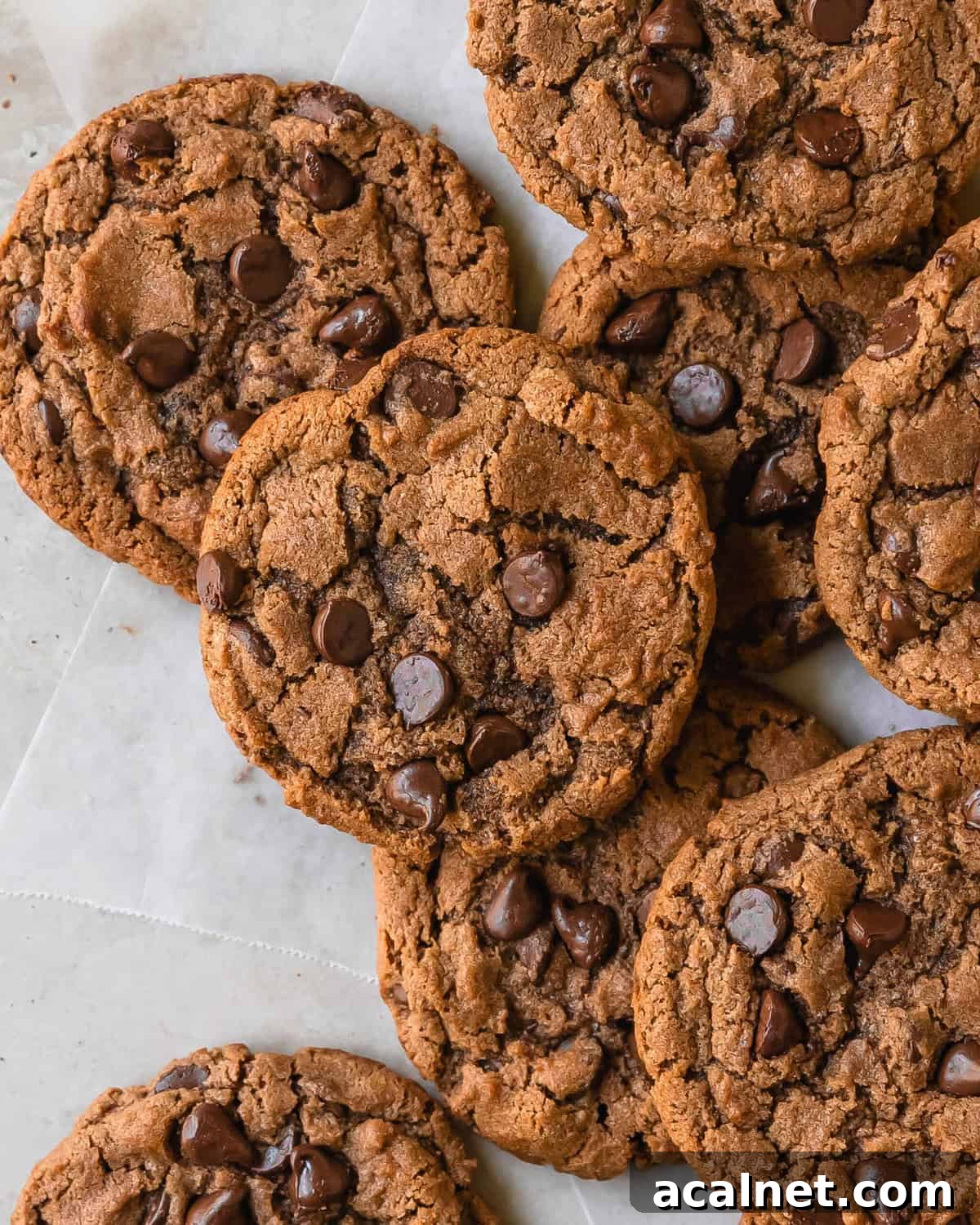 Irresistible Nutella Cookie Recipe for Moist, Chewy Treats 2 Nutella cookies are chewy and fudgy cookies filled with nutty Nutella and melty chocolate chips. This nutella cookies recipe is easy to make with basic pantry ingredients. These rich chocolate hazelnut cookies are sure to be your next favorite cookie.