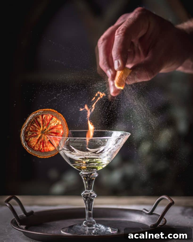 Yellow Chartreuse Flaming Rinse