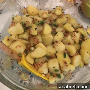 Authentic German Potato Salad Recipe You’ll Love 5 German potato salad thumbnail