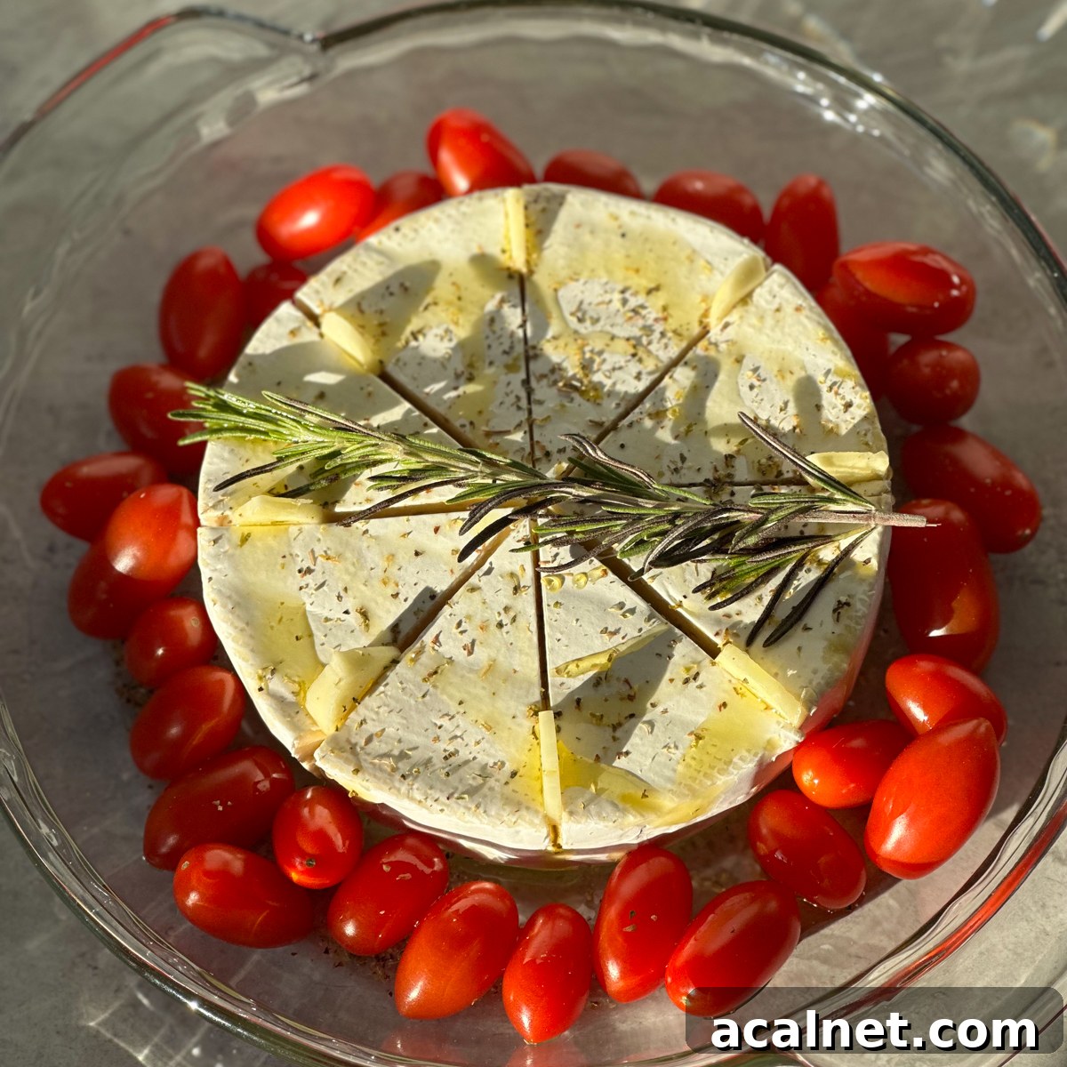 Easy Brie Appetizer