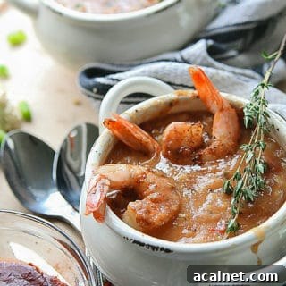 Cajun Shrimp Chowder