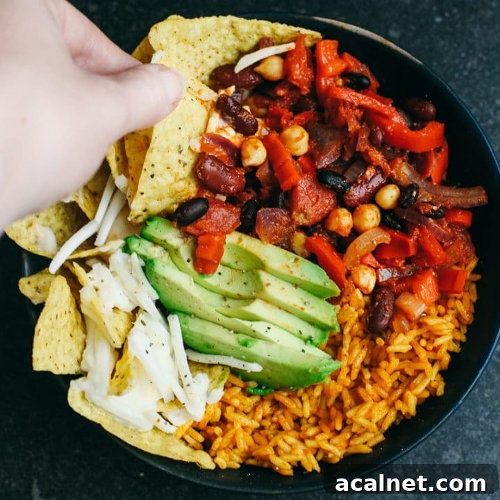 Vegan Chilli Cheese Nachos