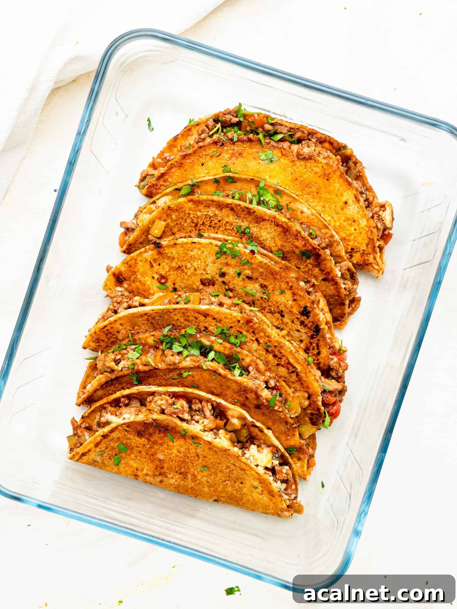 Meal Prep tacos.