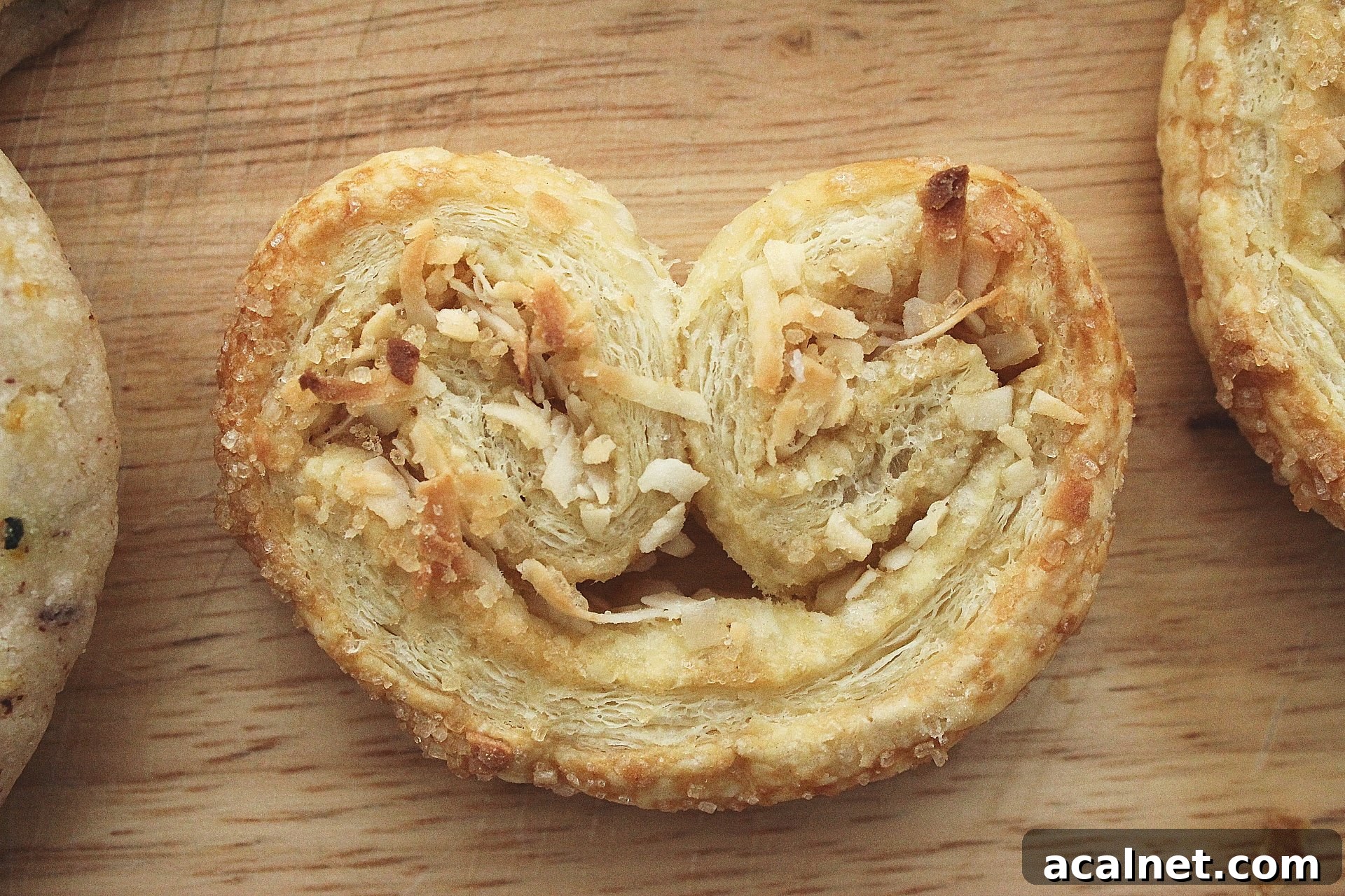 coconut palmiers