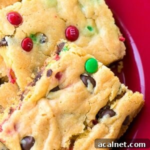 cake mix cookie bars recipe