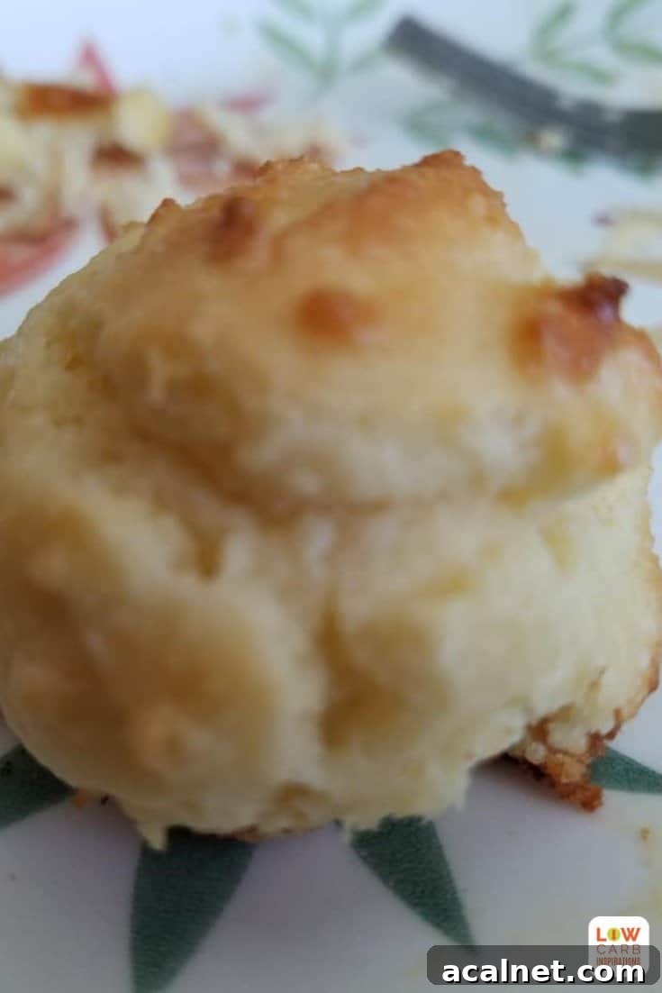 We have an amazing new recipe for fluffy keto biscuits that I know you are going to love from one of our amazing community members of the Low Carb Inspirations Facebook Community. Check it out today!