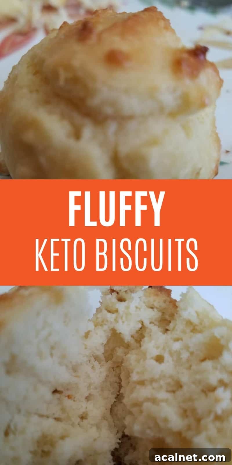 We have an amazing new recipe for fluffy keto biscuits that I know you are going to love from one of our amazing community members of the Low Carb Inspirations Facebook Community. Check it out today!