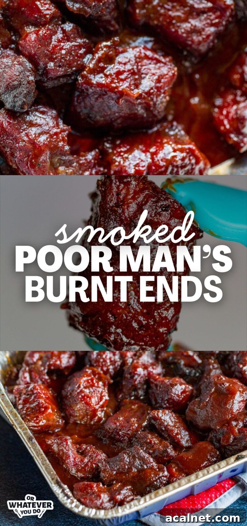 Budget Burnt Ends Recipe: Smoky, Crispy BBQ Bite-Sized Brisket 7 img 29504 6