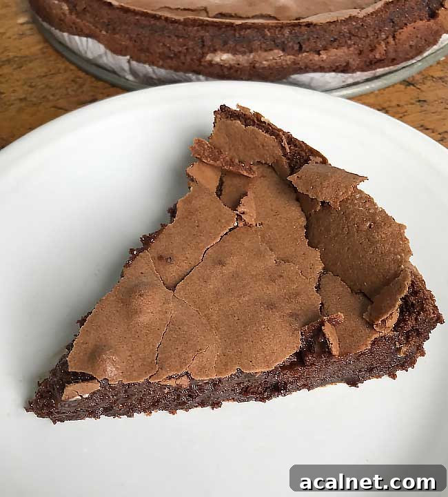 Torta Tenerina